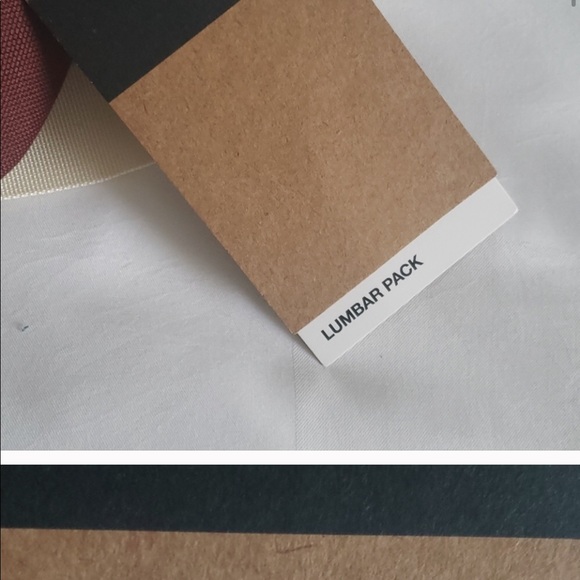 Sold”The North Face Lumber Fanny pack -BNWT - Picture 6 of 7